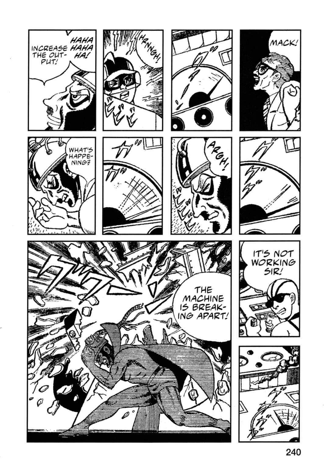 Page 7 Chapter 12 Flash Mac + Patrol X
