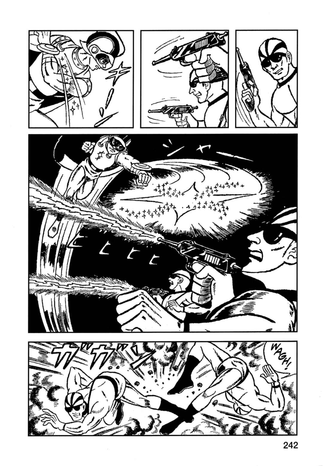 Page 9 Chapter 12 Flash Mac + Patrol X