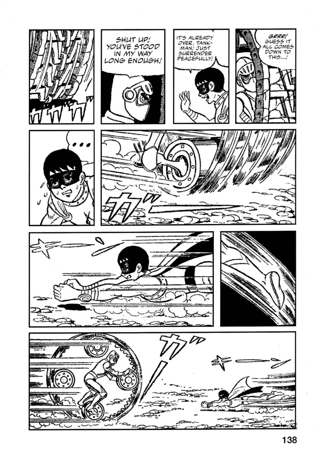 Page 6 Chapter 7 Flash Mac + Patrol X