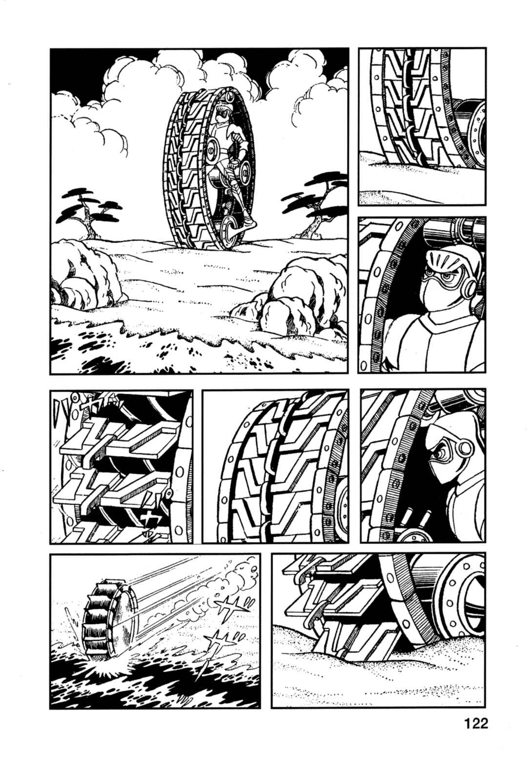 Page 11 Chapter 6 Flash Mac + Patrol X