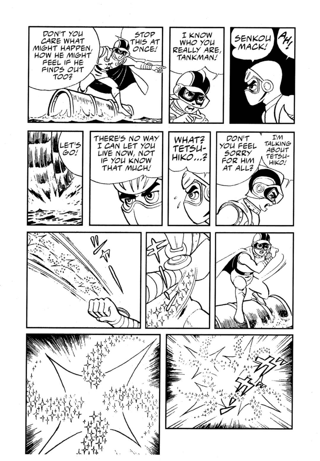 Page 18 Chapter 6 Flash Mac + Patrol X