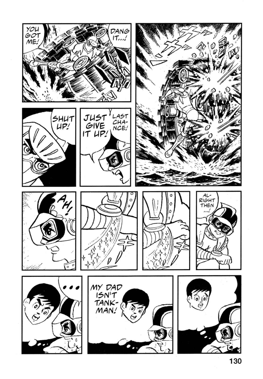 Page 19 Chapter 6 Flash Mac + Patrol X