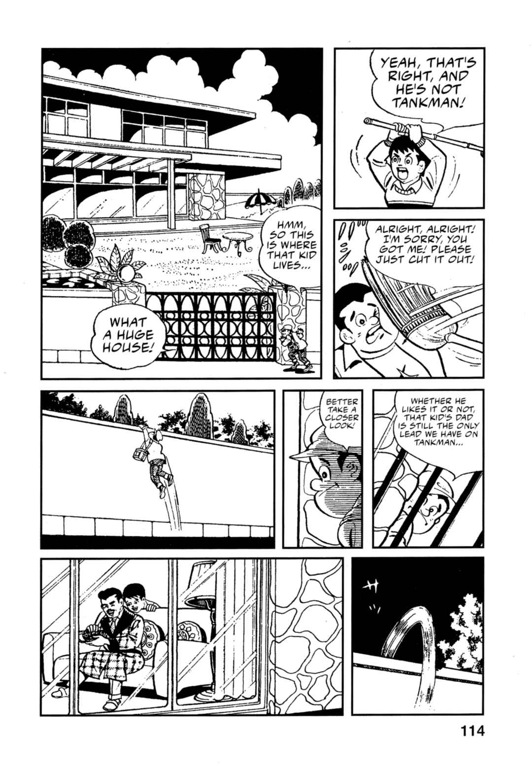 Page 3 Chapter 6 Flash Mac + Patrol X