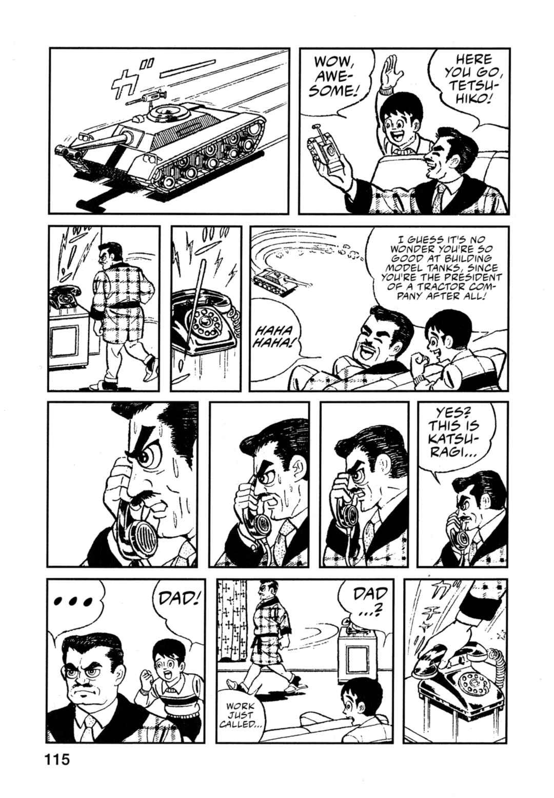 Page 4 Chapter 6 Flash Mac + Patrol X