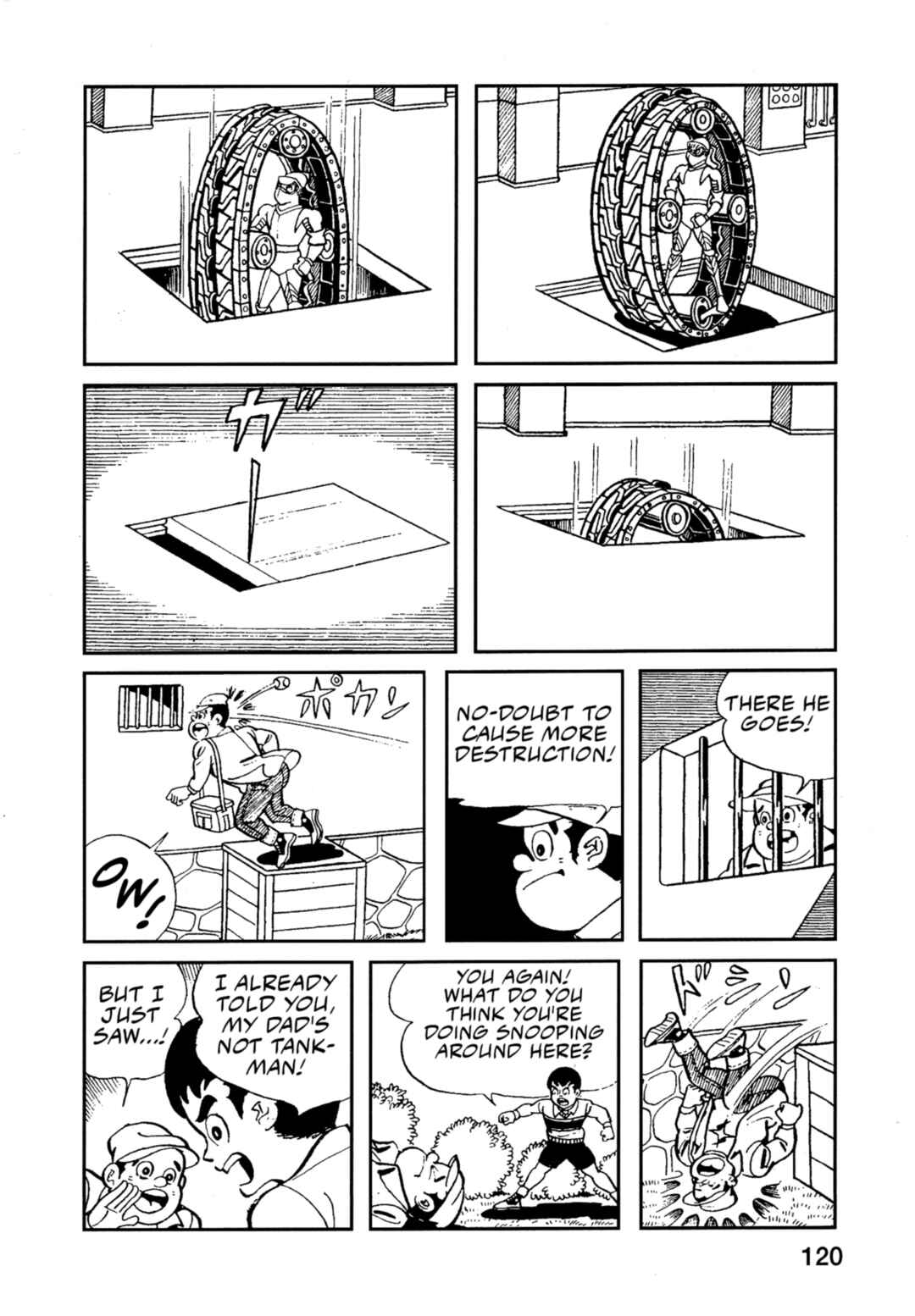 Page 9 Chapter 6 Flash Mac + Patrol X