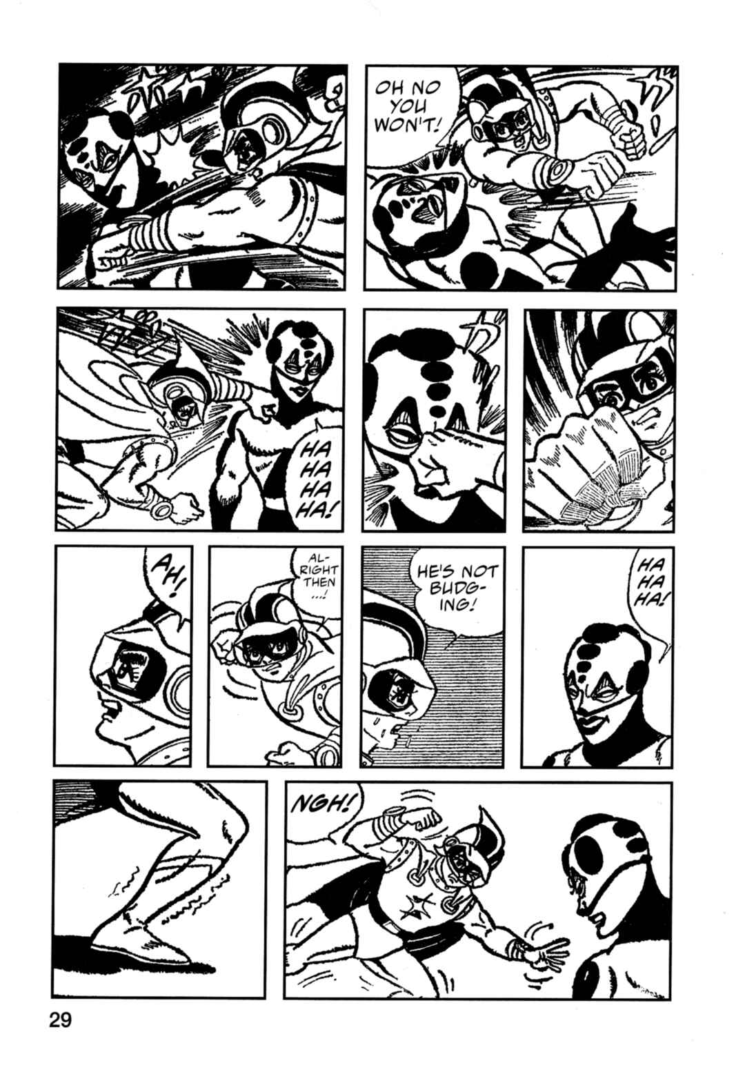 Page 1 Chapter 2 Flash Mac + Patrol X