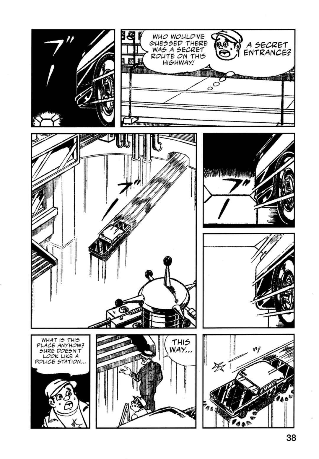Page 10 Chapter 2 Flash Mac + Patrol X