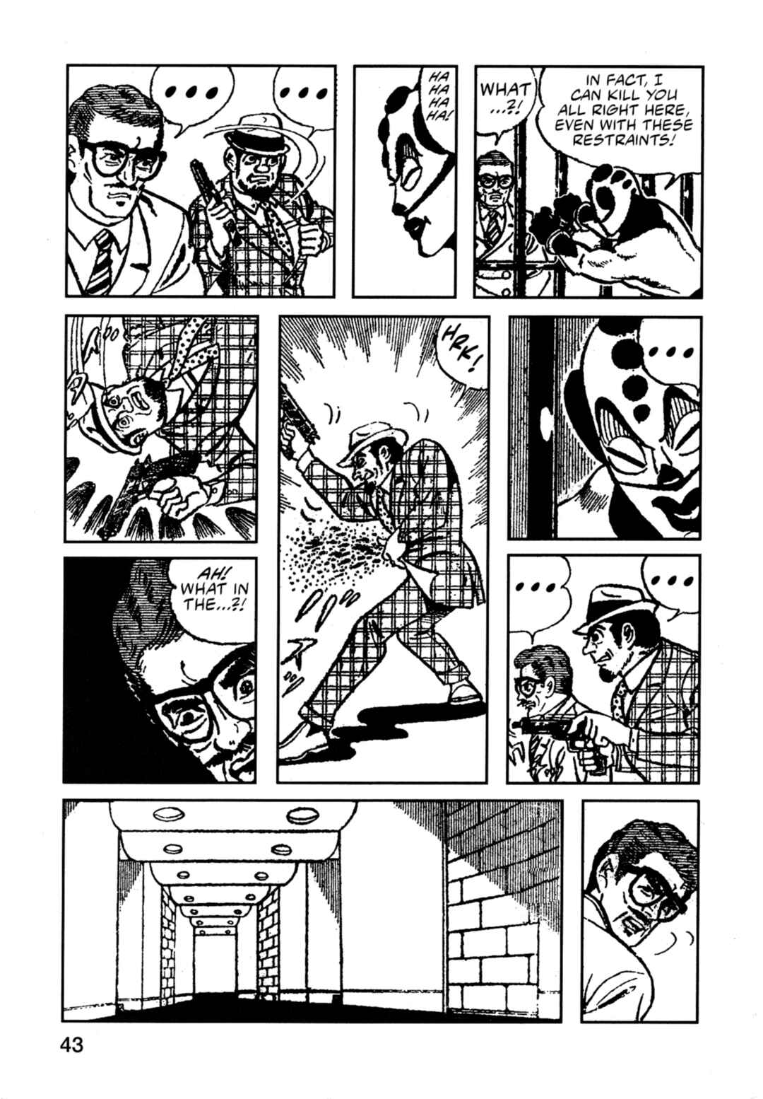 Page 15 Chapter 2 Flash Mac + Patrol X