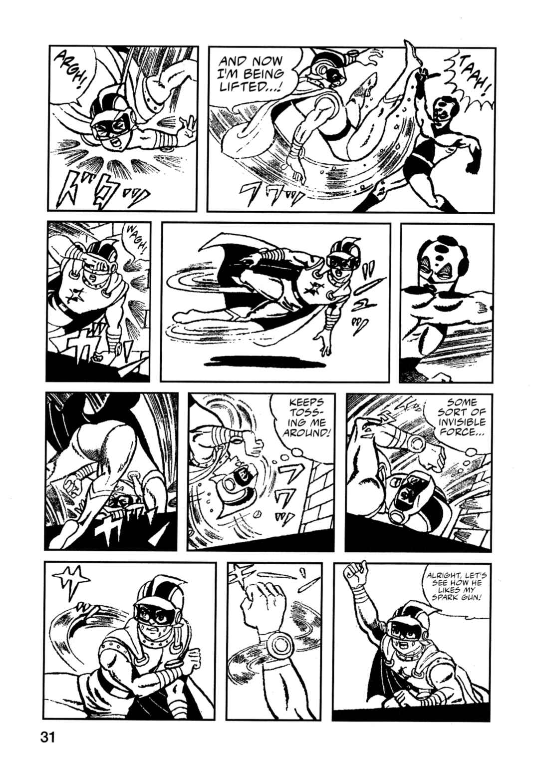 Page 3 Chapter 2 Flash Mac + Patrol X
