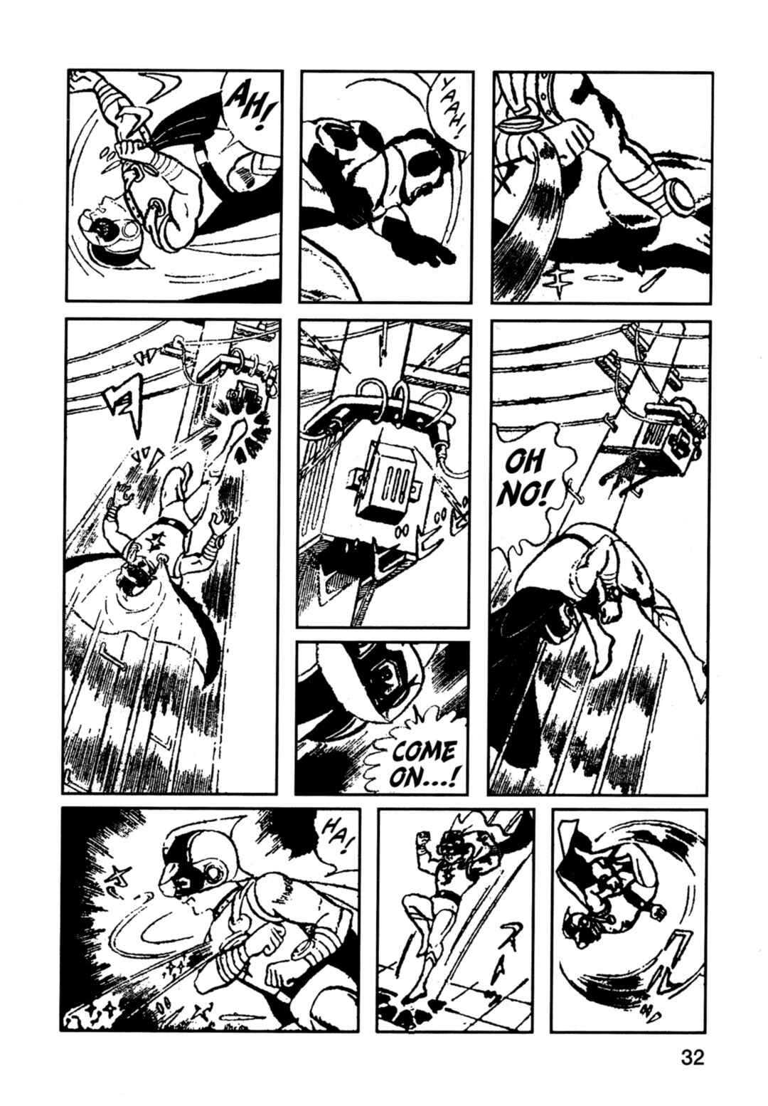 Page 4 Chapter 2 Flash Mac + Patrol X