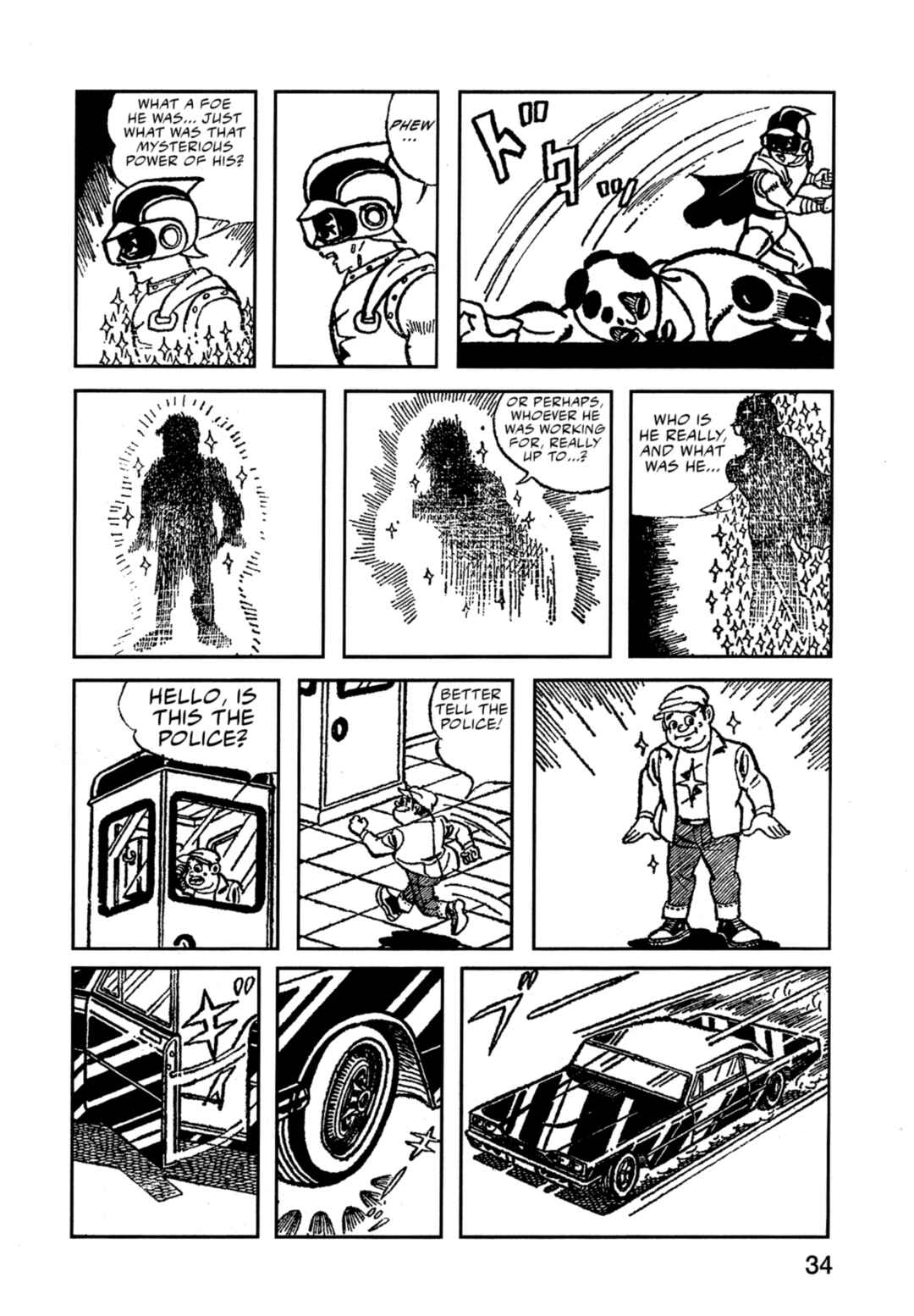 Page 6 Chapter 2 Flash Mac + Patrol X