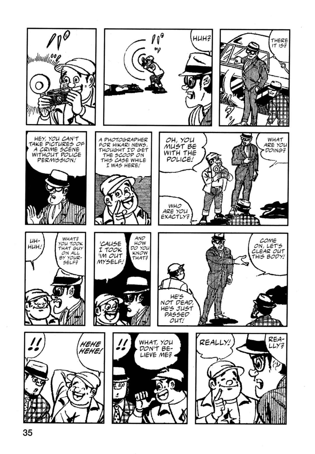 Page 7 Chapter 2 Flash Mac + Patrol X