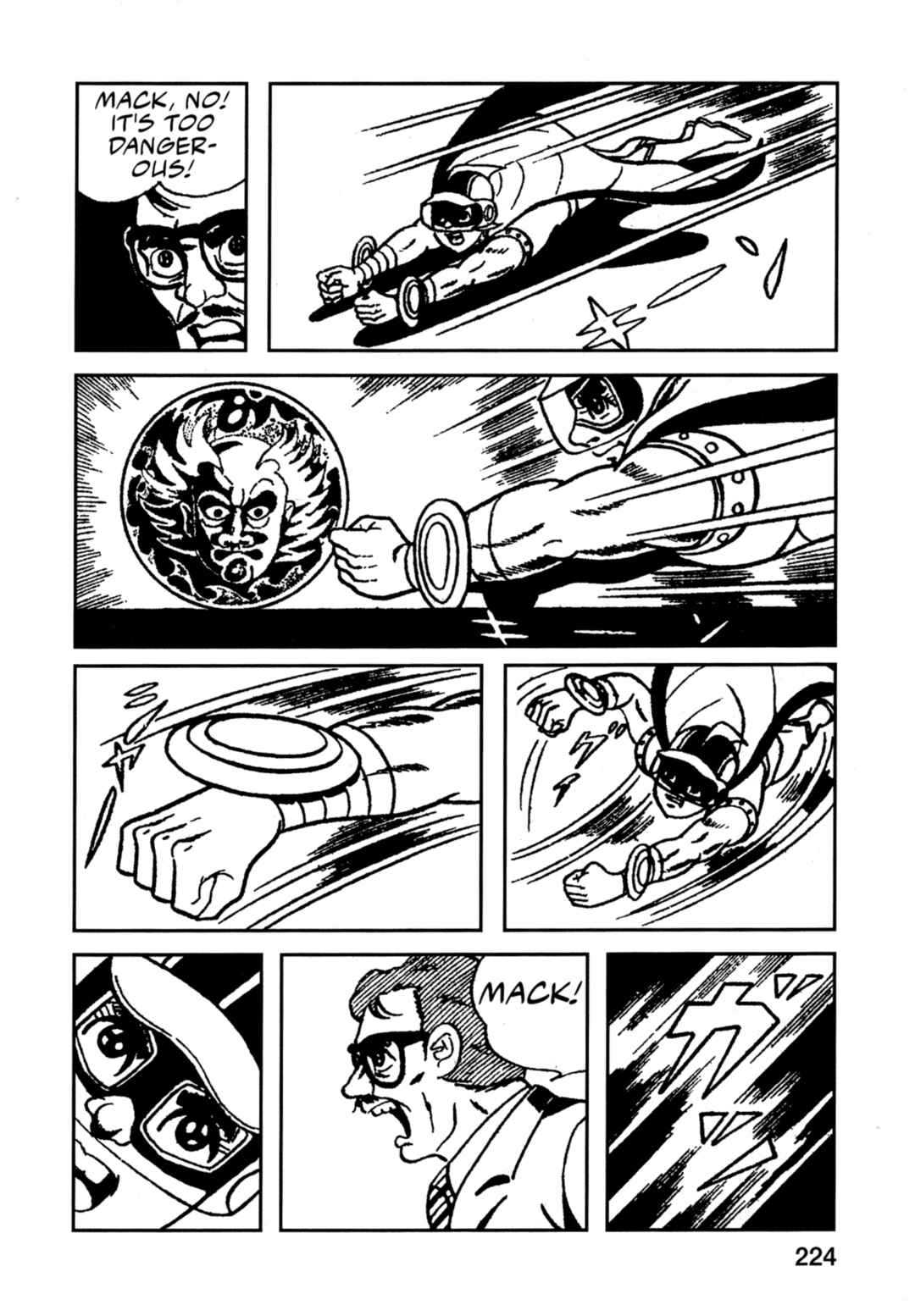 Page 11 Chapter 11 Flash Mac + Patrol X