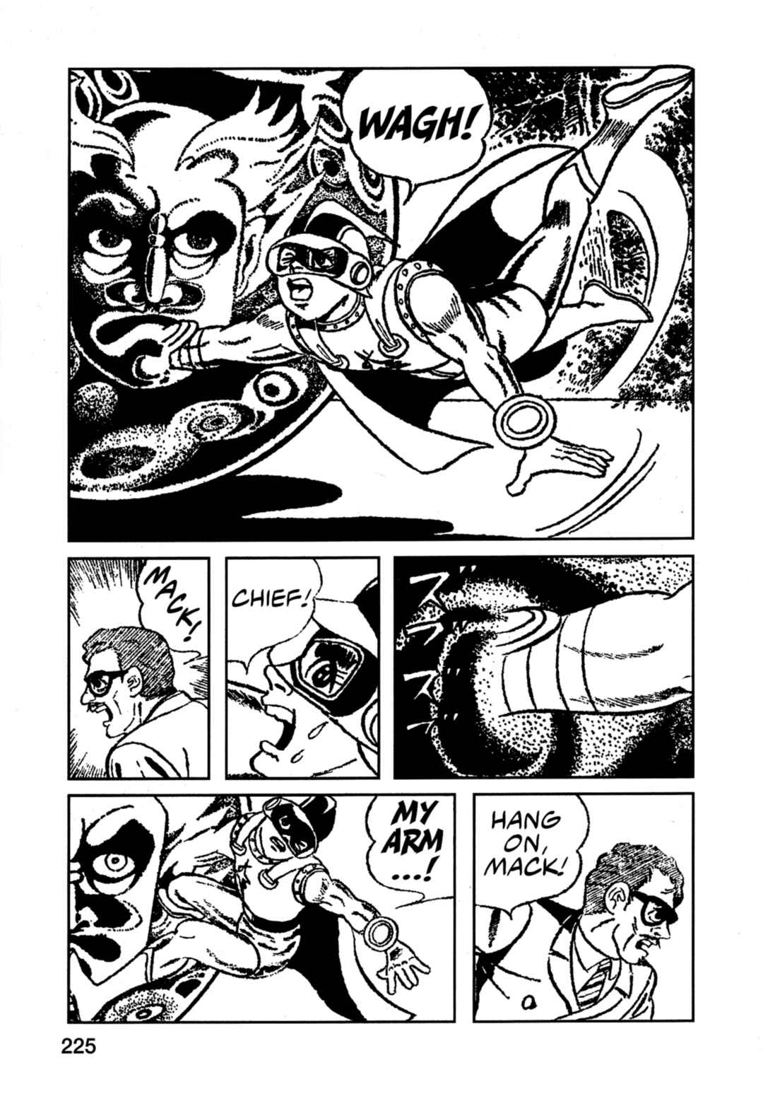 Page 12 Chapter 11 Flash Mac + Patrol X