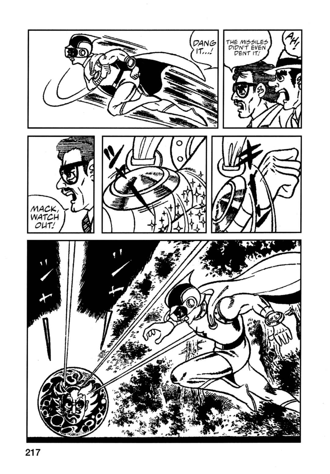 Page 4 Chapter 11 Flash Mac + Patrol X