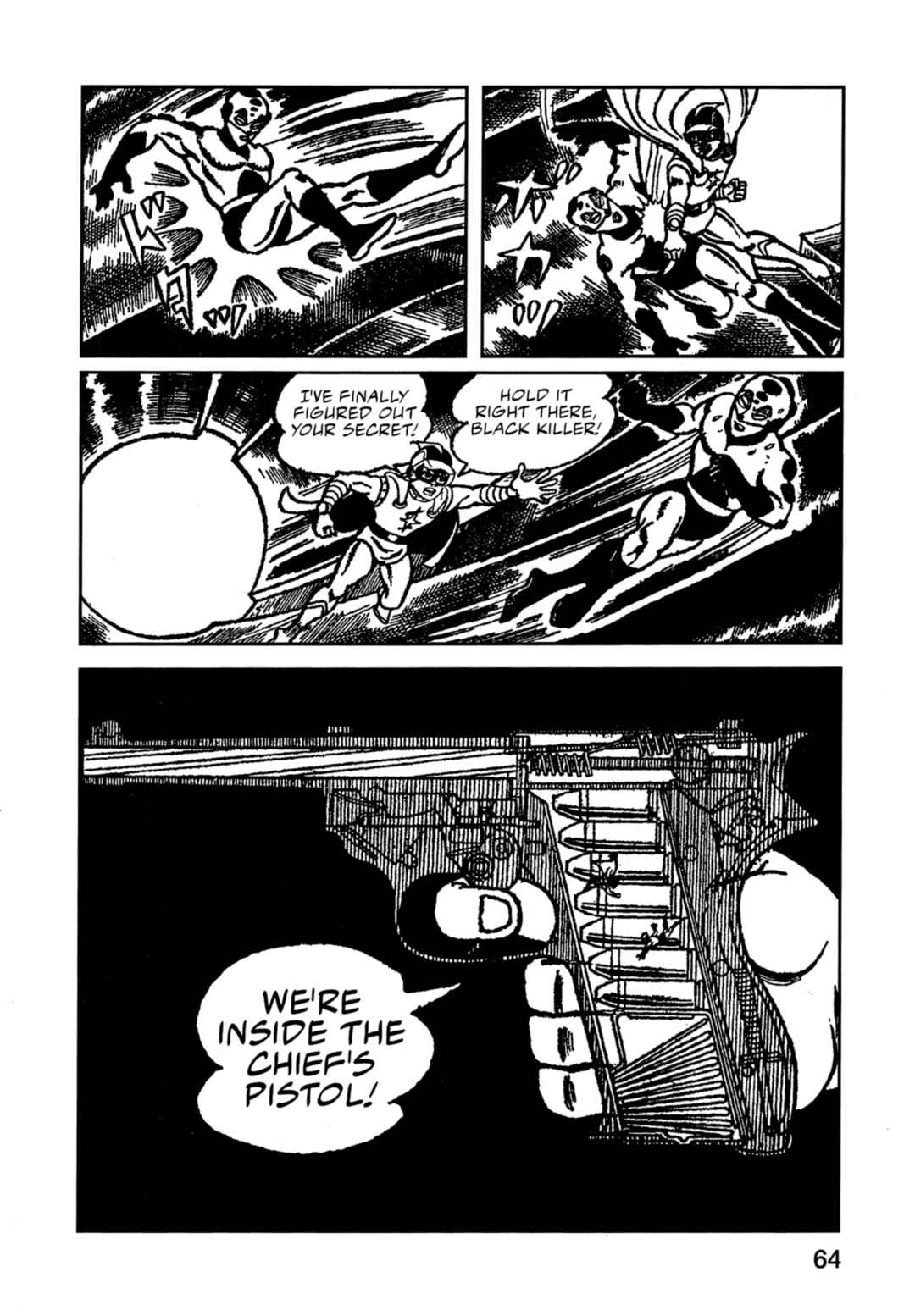 Page 15 Chapter 3 Flash Mac + Patrol X