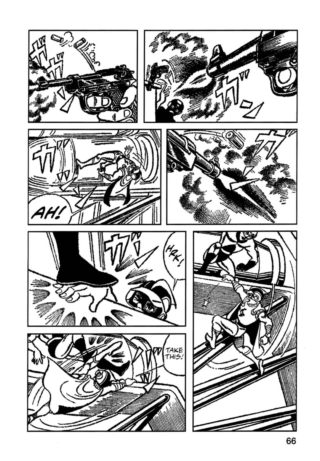 Page 17 Chapter 3 Flash Mac + Patrol X
