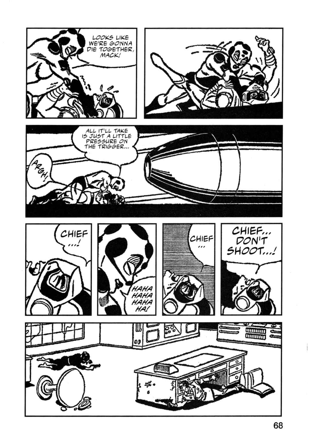 Page 19 Chapter 3 Flash Mac + Patrol X