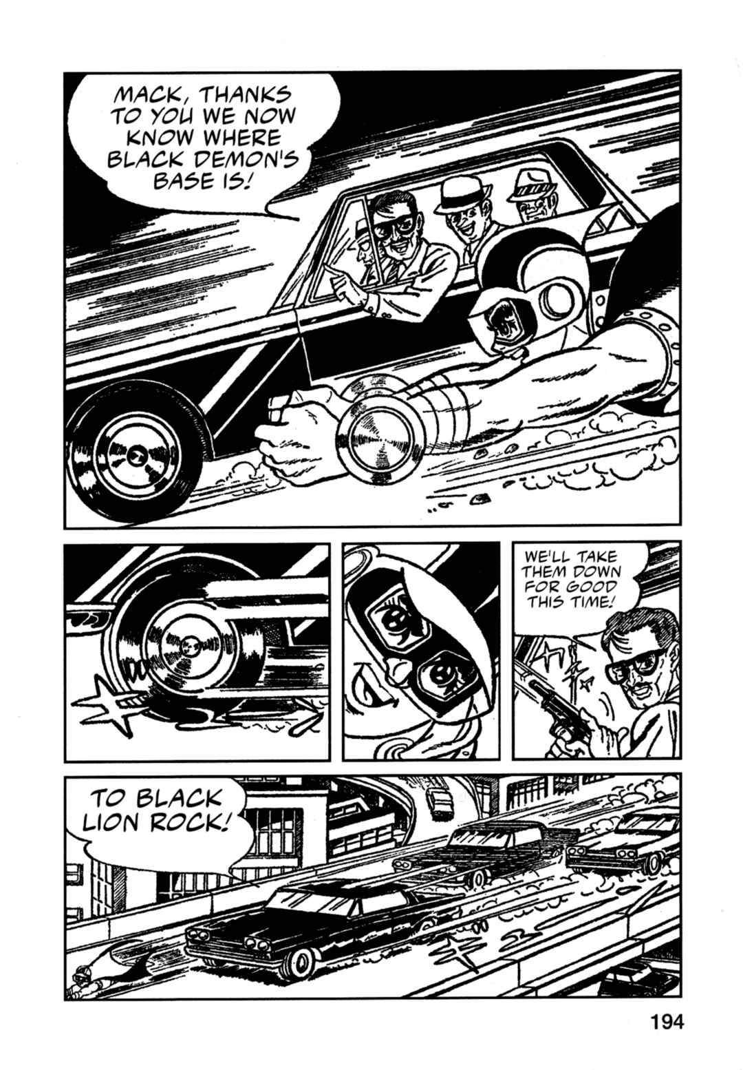 Page 1 Chapter 10 Flash Mac + Patrol X