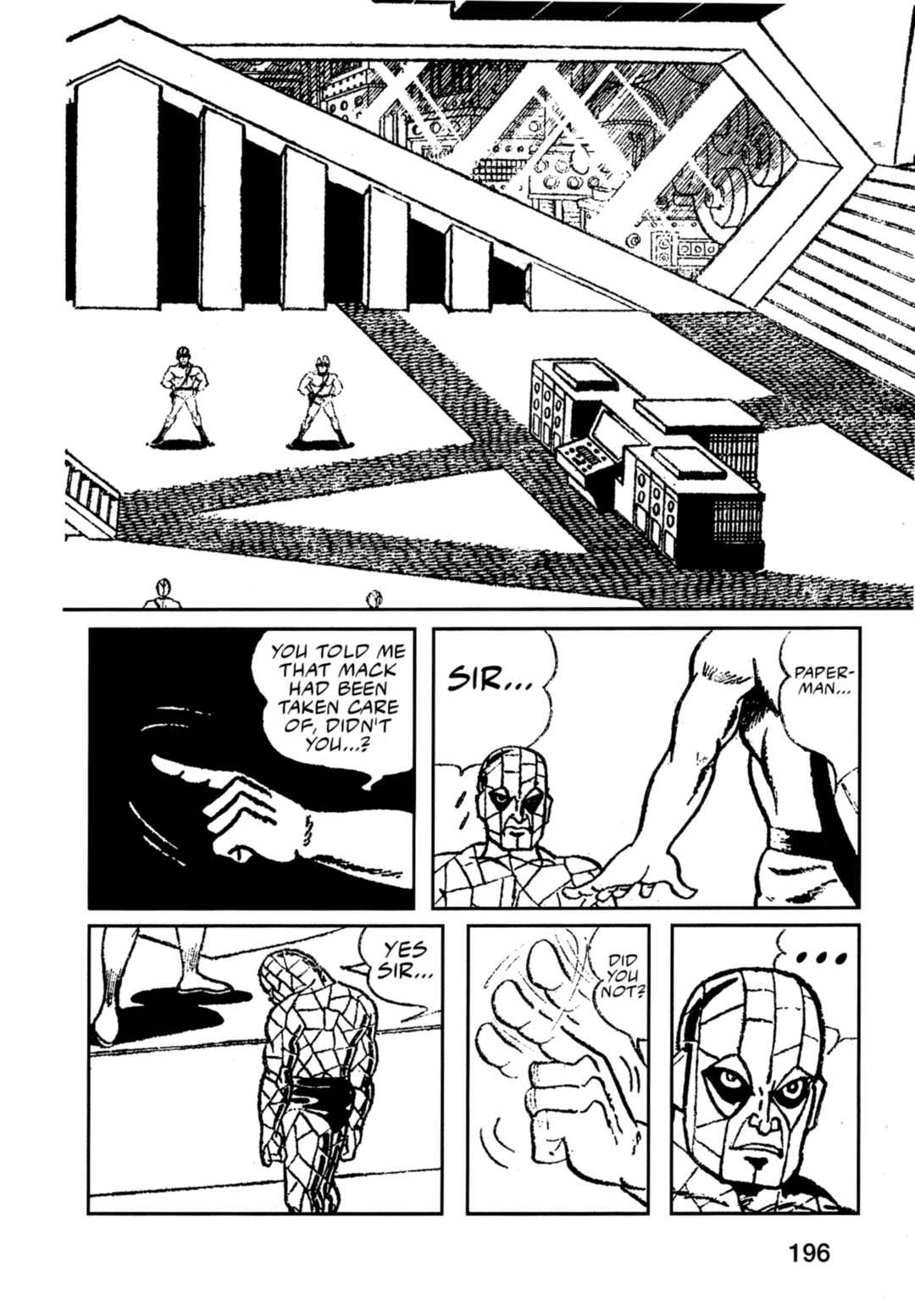 Page 3 Chapter 10 Flash Mac + Patrol X