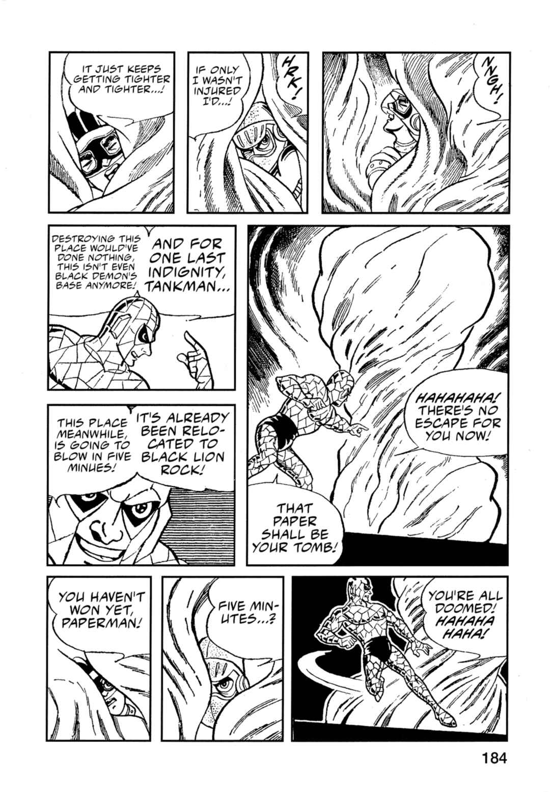 Page 11 Chapter 9 Flash Mac + Patrol X