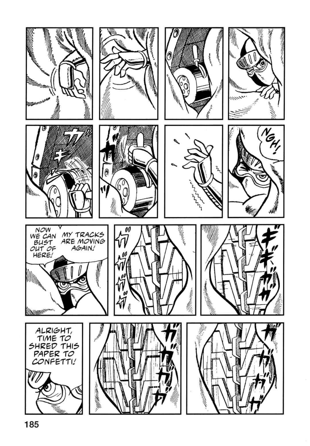 Page 12 Chapter 9 Flash Mac + Patrol X
