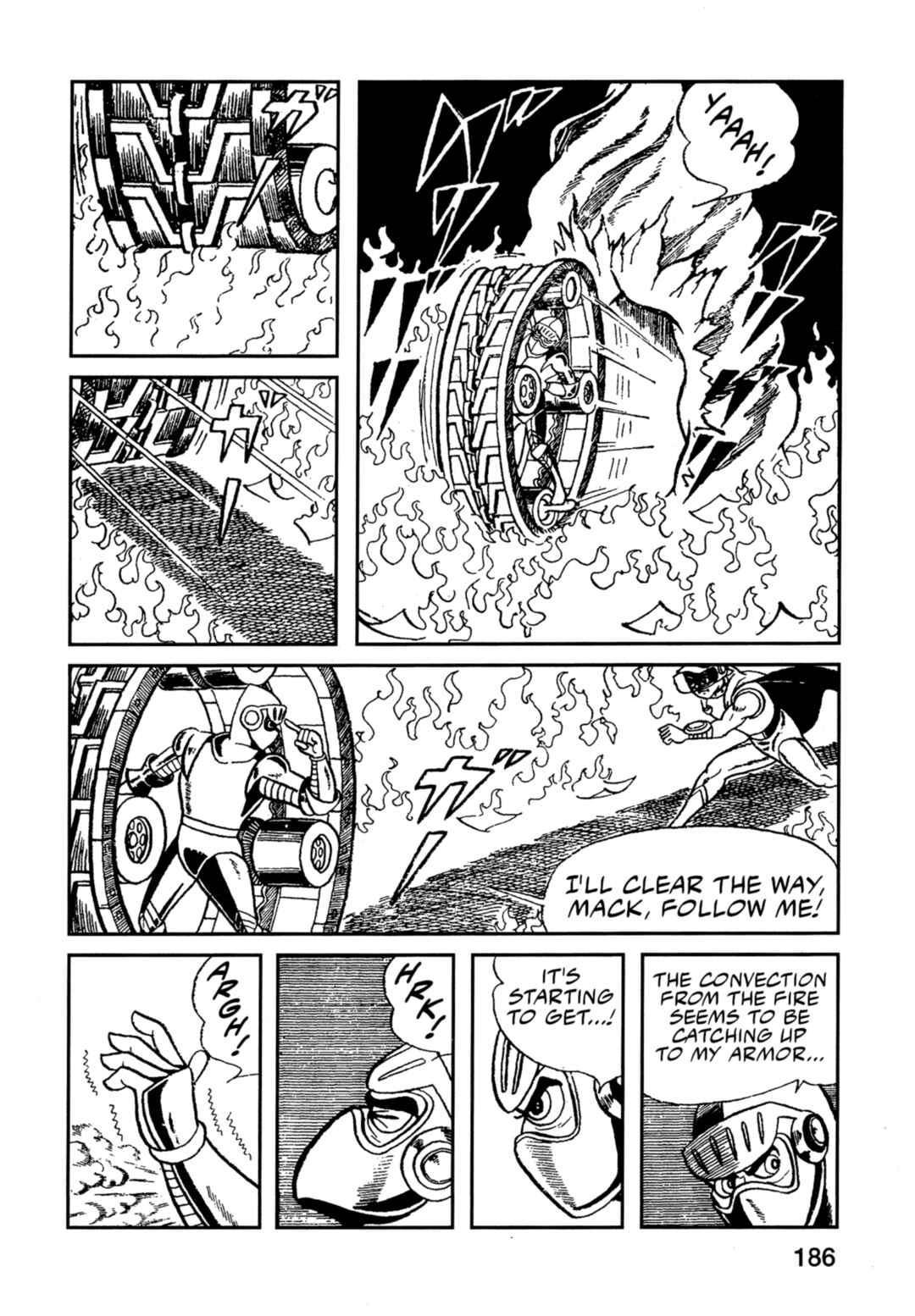 Page 13 Chapter 9 Flash Mac + Patrol X