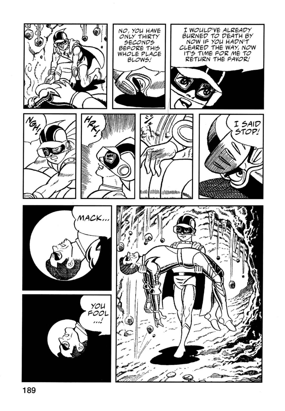 Page 16 Chapter 9 Flash Mac + Patrol X