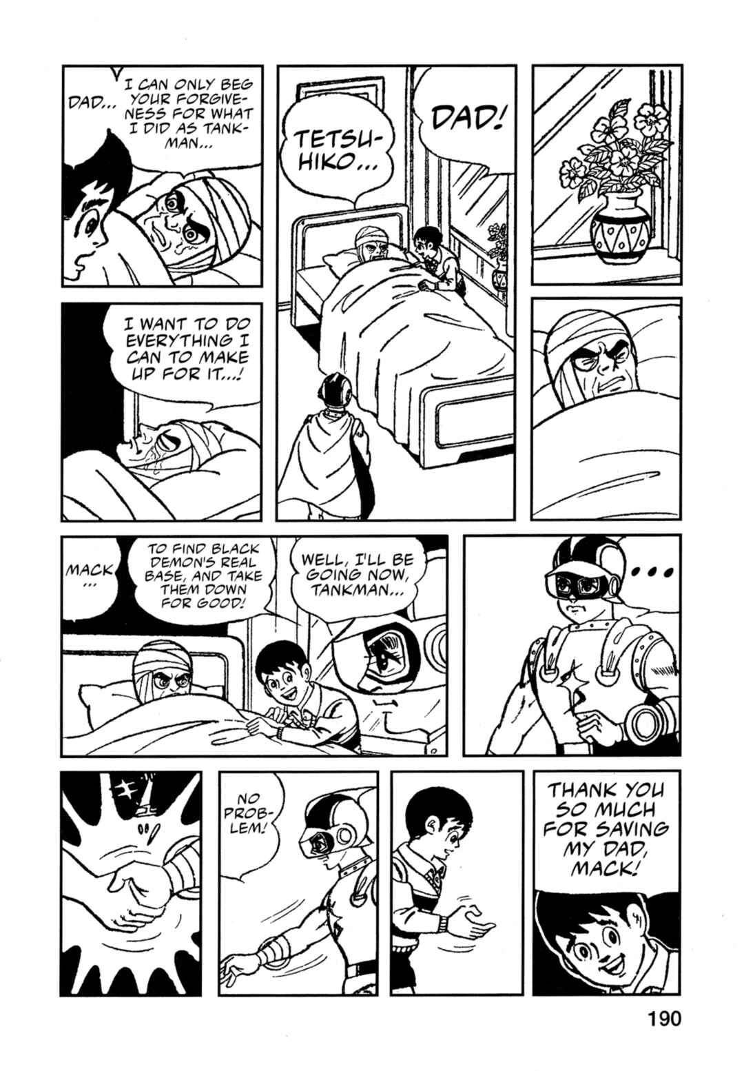 Page 17 Chapter 9 Flash Mac + Patrol X