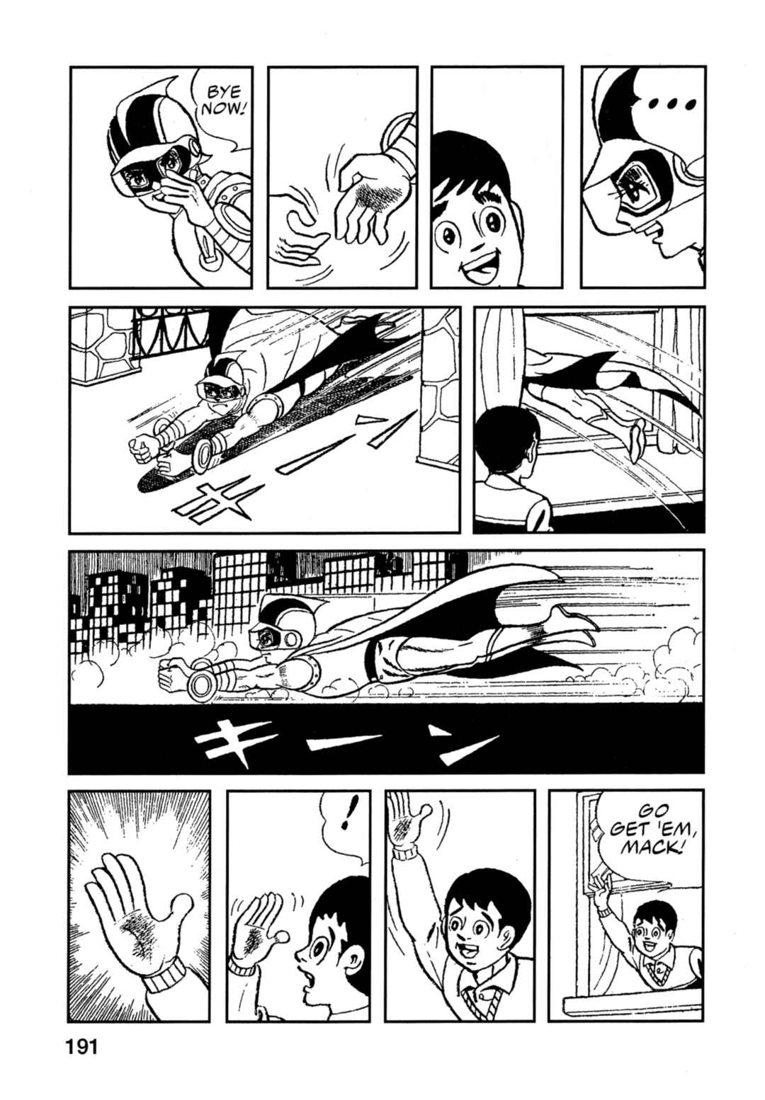 Page 18 Chapter 9 Flash Mac + Patrol X