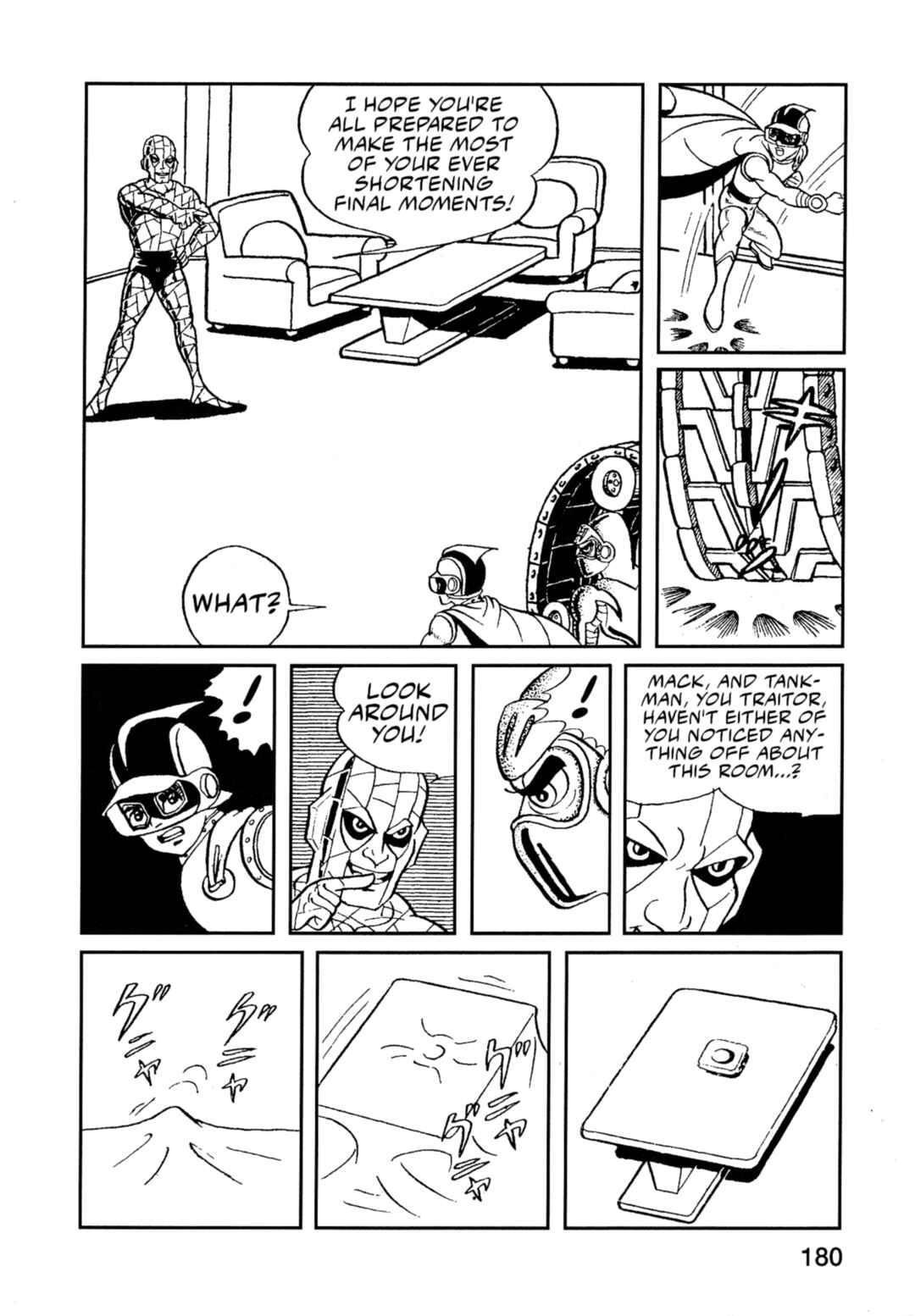 Page 7 Chapter 9 Flash Mac + Patrol X