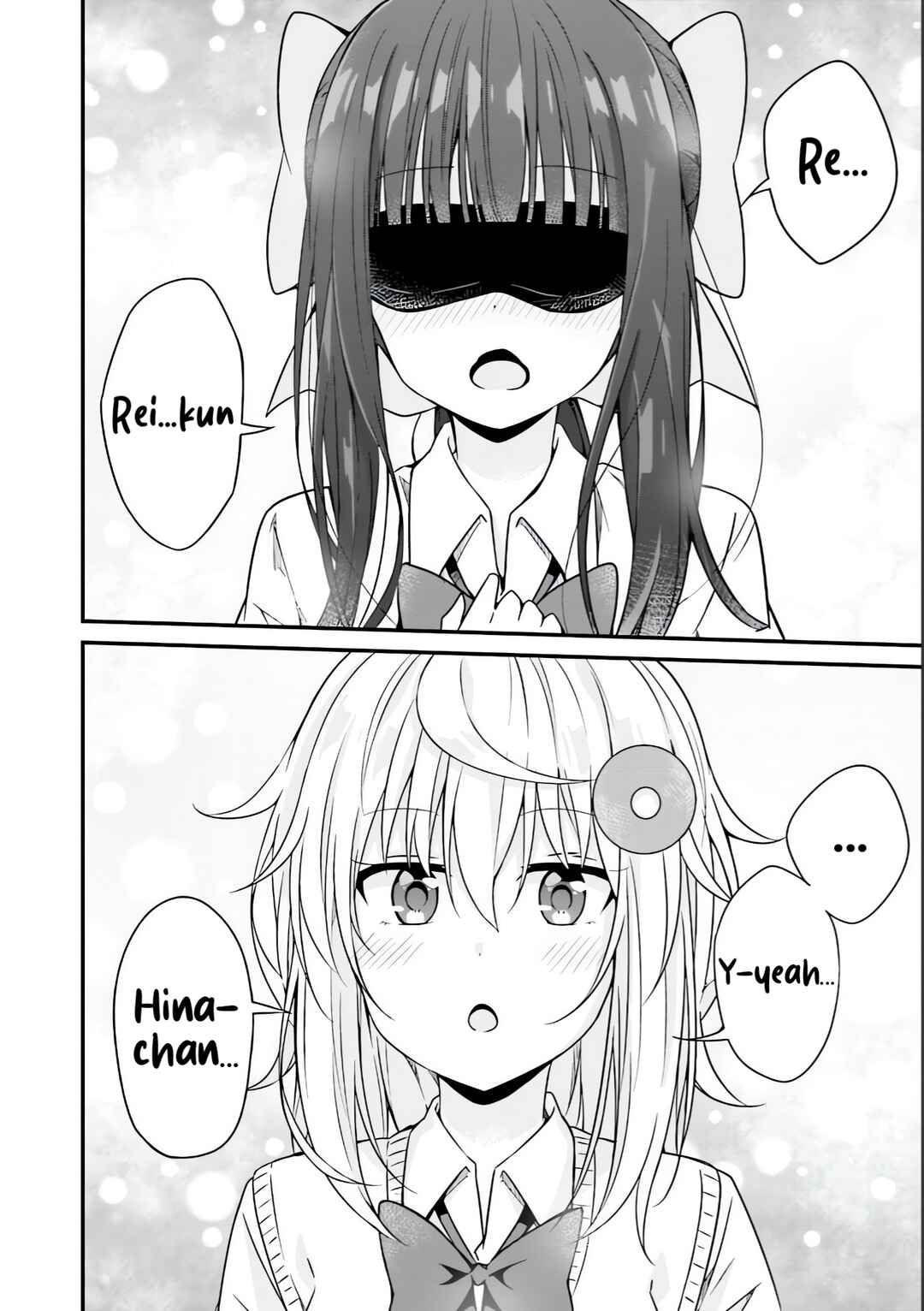 Page 18 Chapter 9 Senpai, Chotto ii Desu ka?