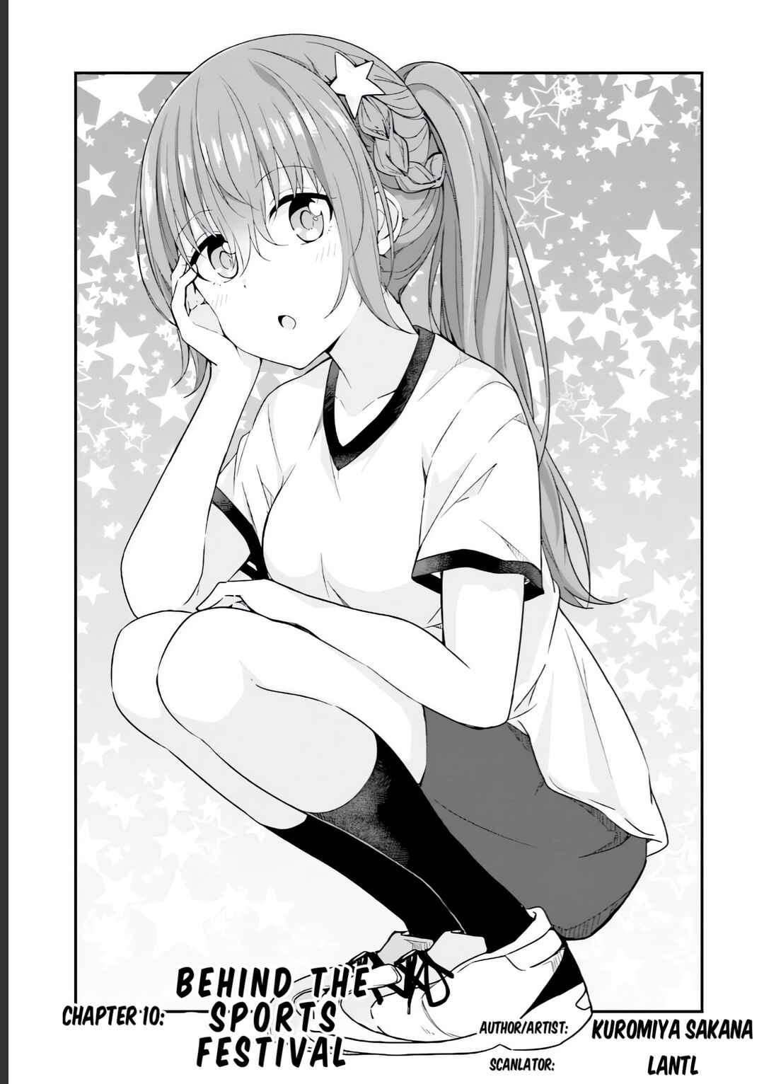 Page 4 Chapter 10 Senpai, Chotto ii Desu ka?