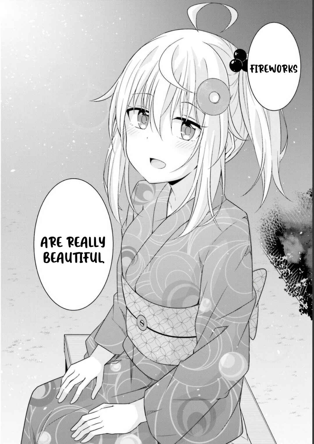 Page 26 Chapter 13 Senpai, Chotto ii Desu ka?