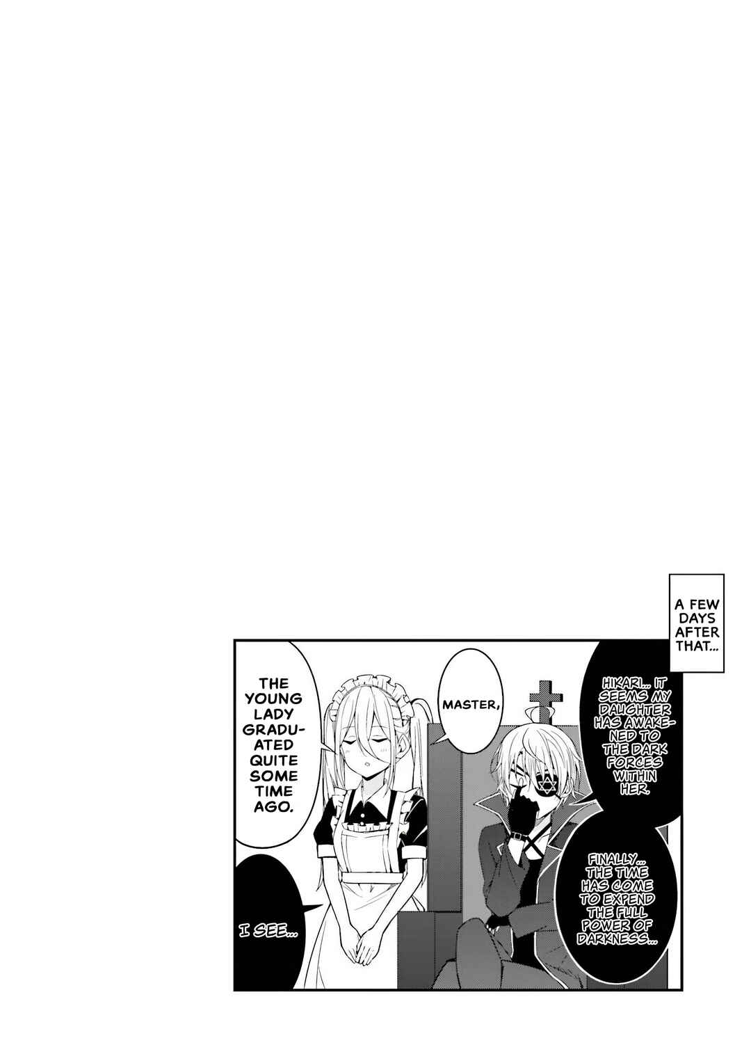 Page 16 Chapter 17 Senpai, Chotto ii Desu ka?