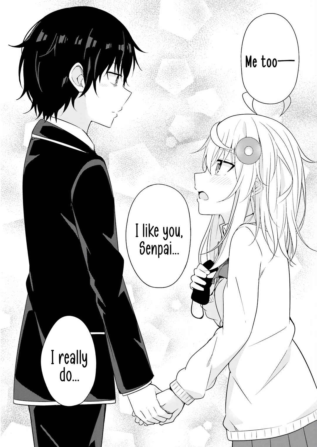 Page 20 Chapter 21 Senpai, Chotto ii Desu ka?