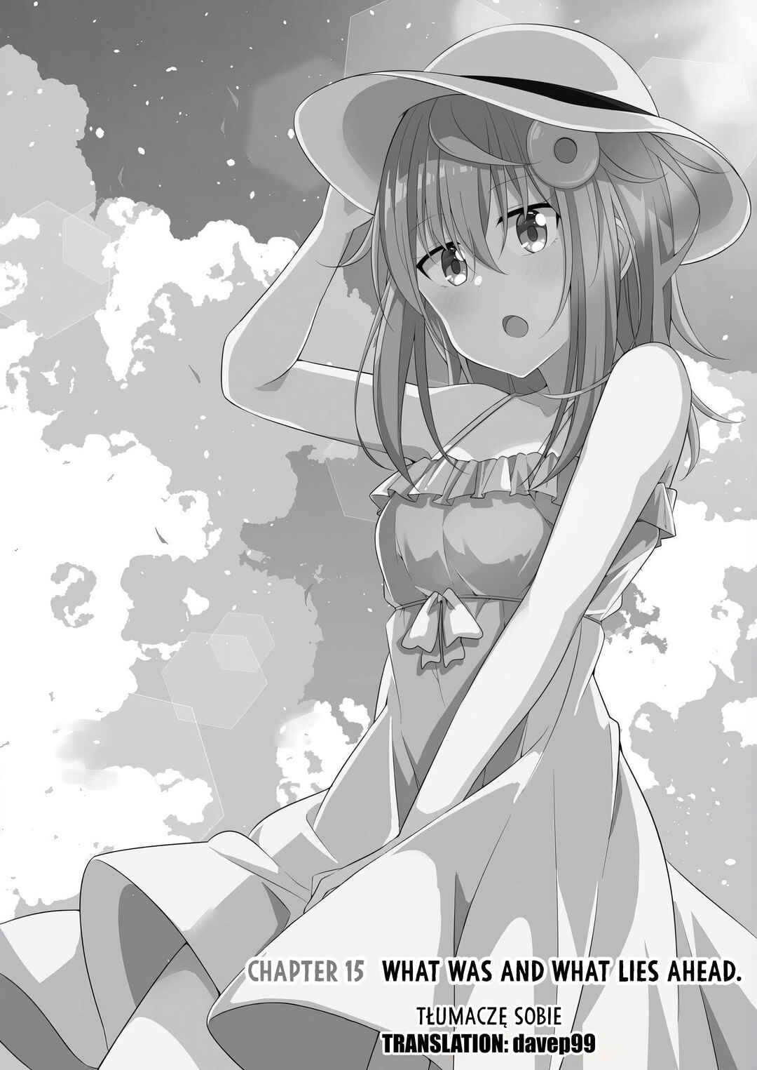 Page 1 Chapter 15 Senpai, Chotto ii Desu ka?