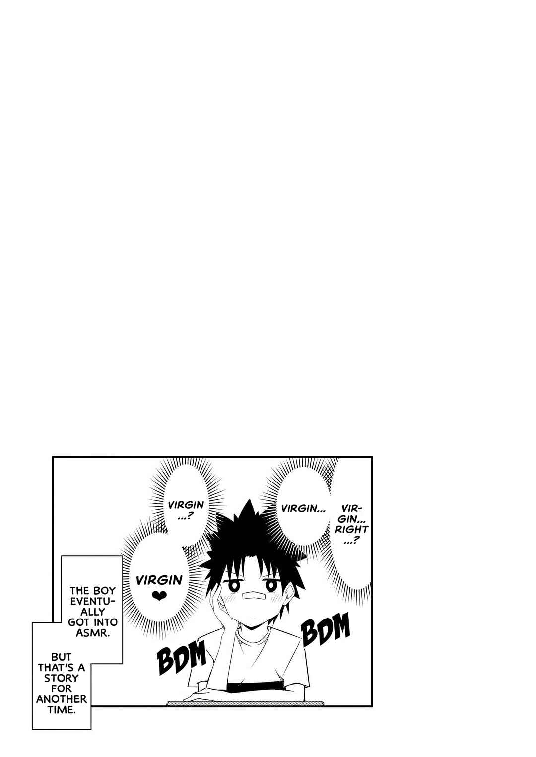 Page 24 Chapter 15 Senpai, Chotto ii Desu ka?