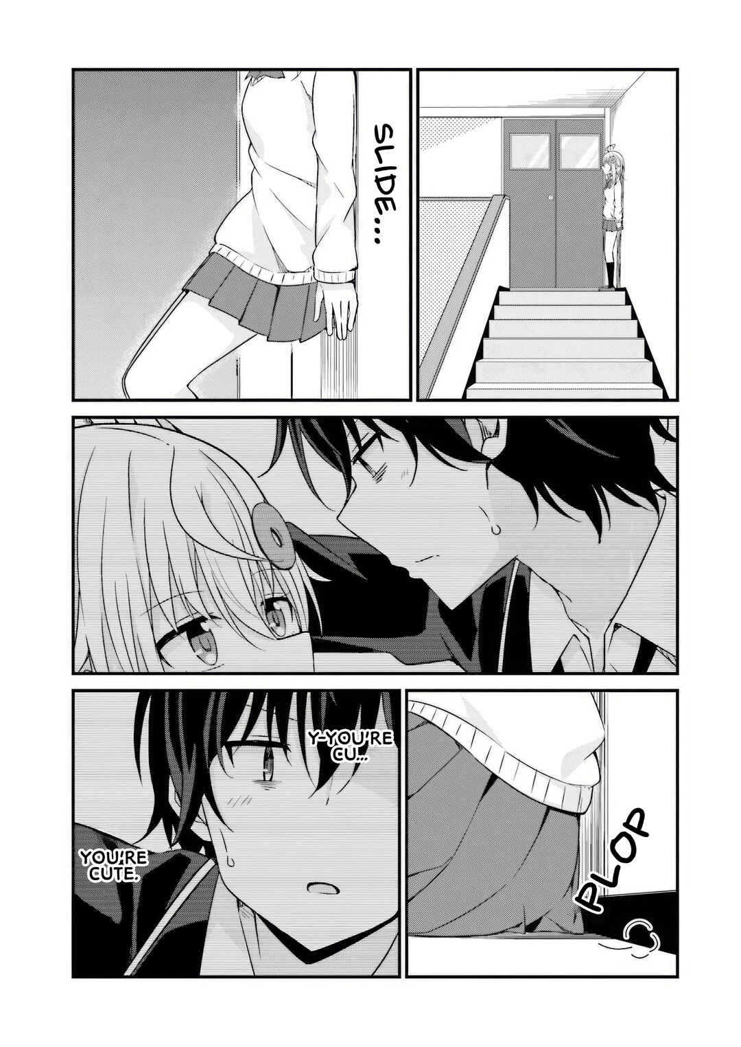 Page 15 Chapter 18 Senpai, Chotto ii Desu ka?