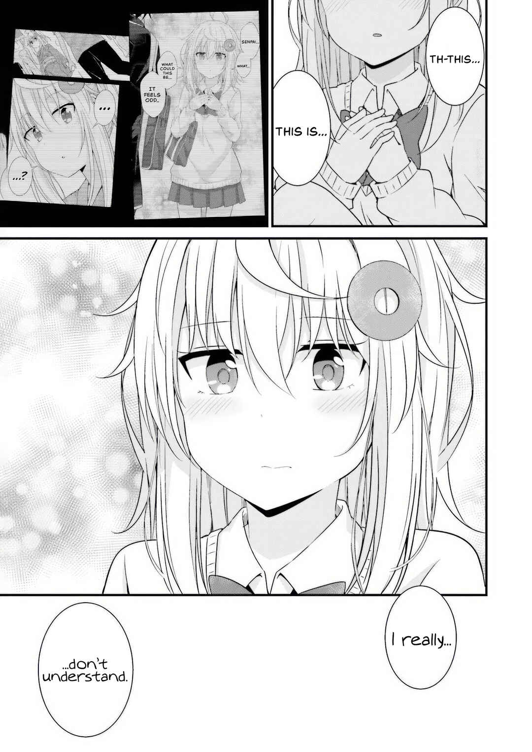 Page 17 Chapter 18 Senpai, Chotto ii Desu ka?