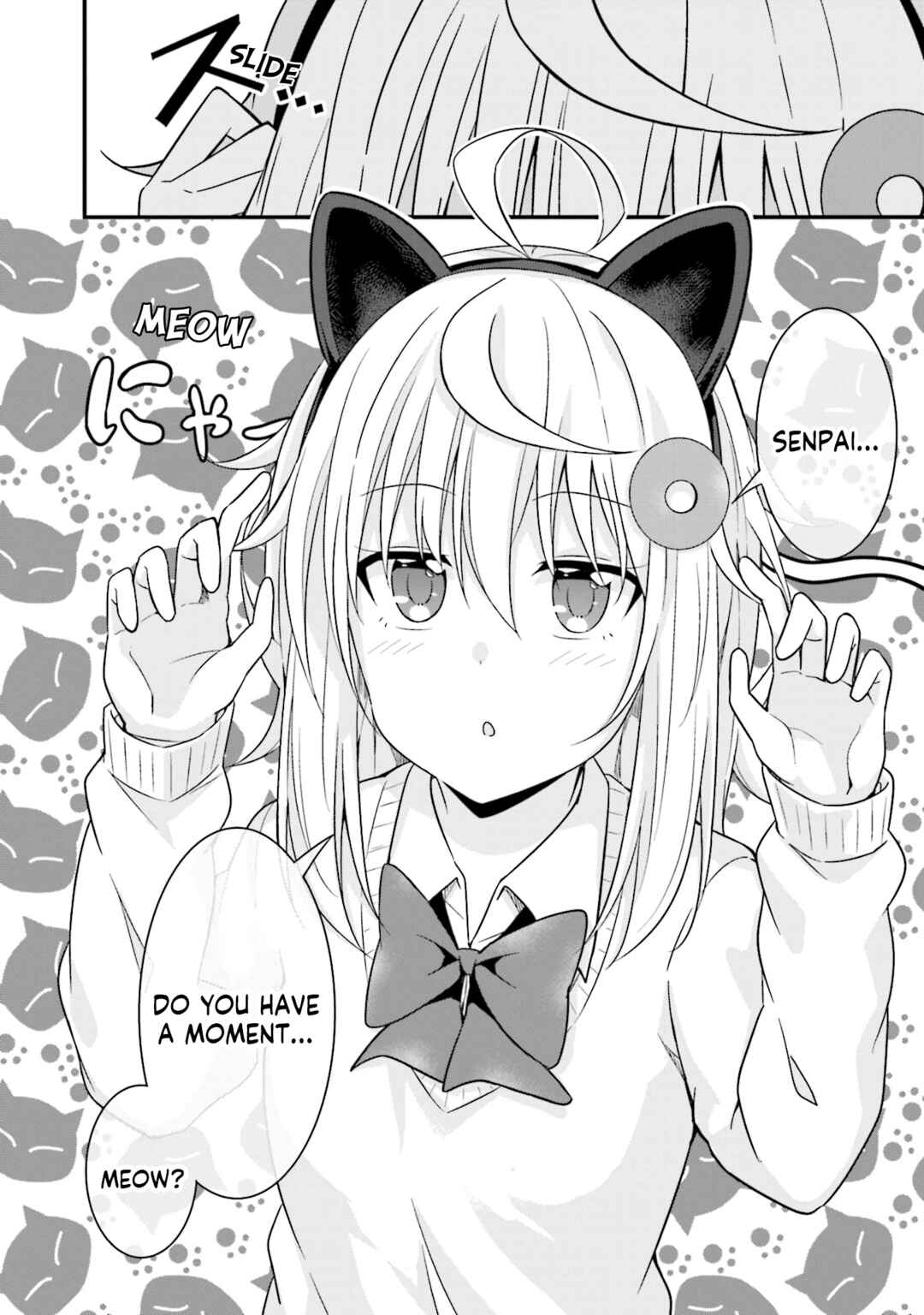 Page 5 Chapter 6.5 Senpai, Chotto ii Desu ka?