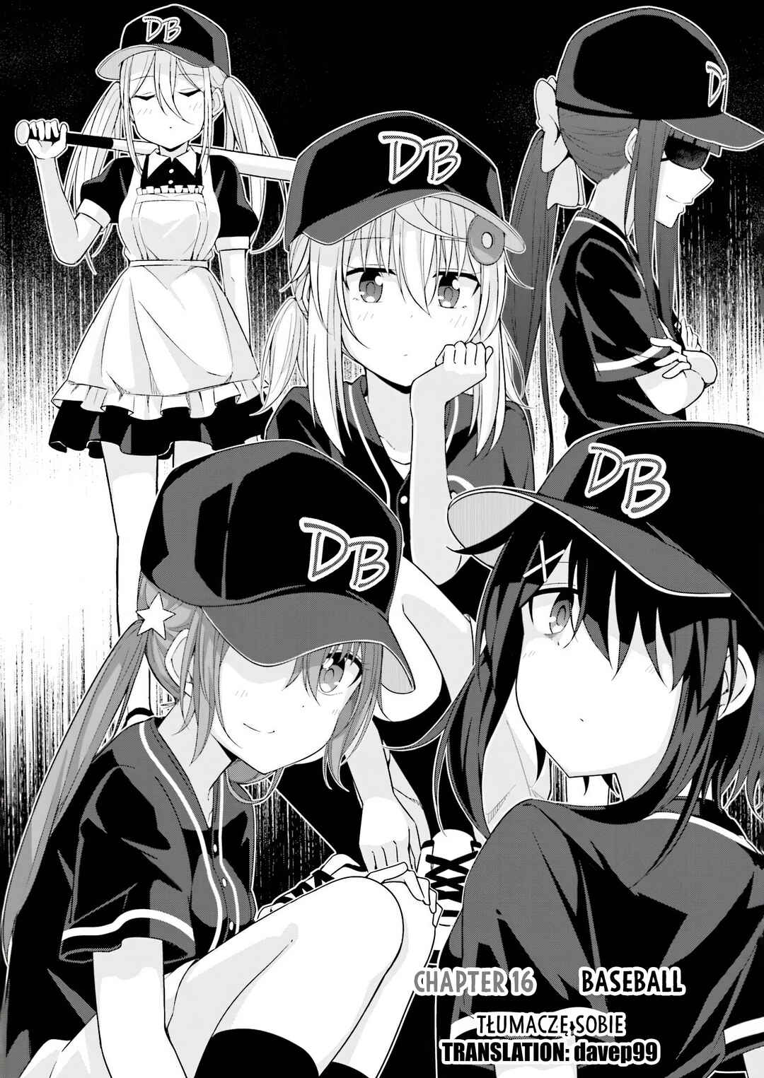 Page 2 Chapter 16 Senpai, Chotto ii Desu ka?