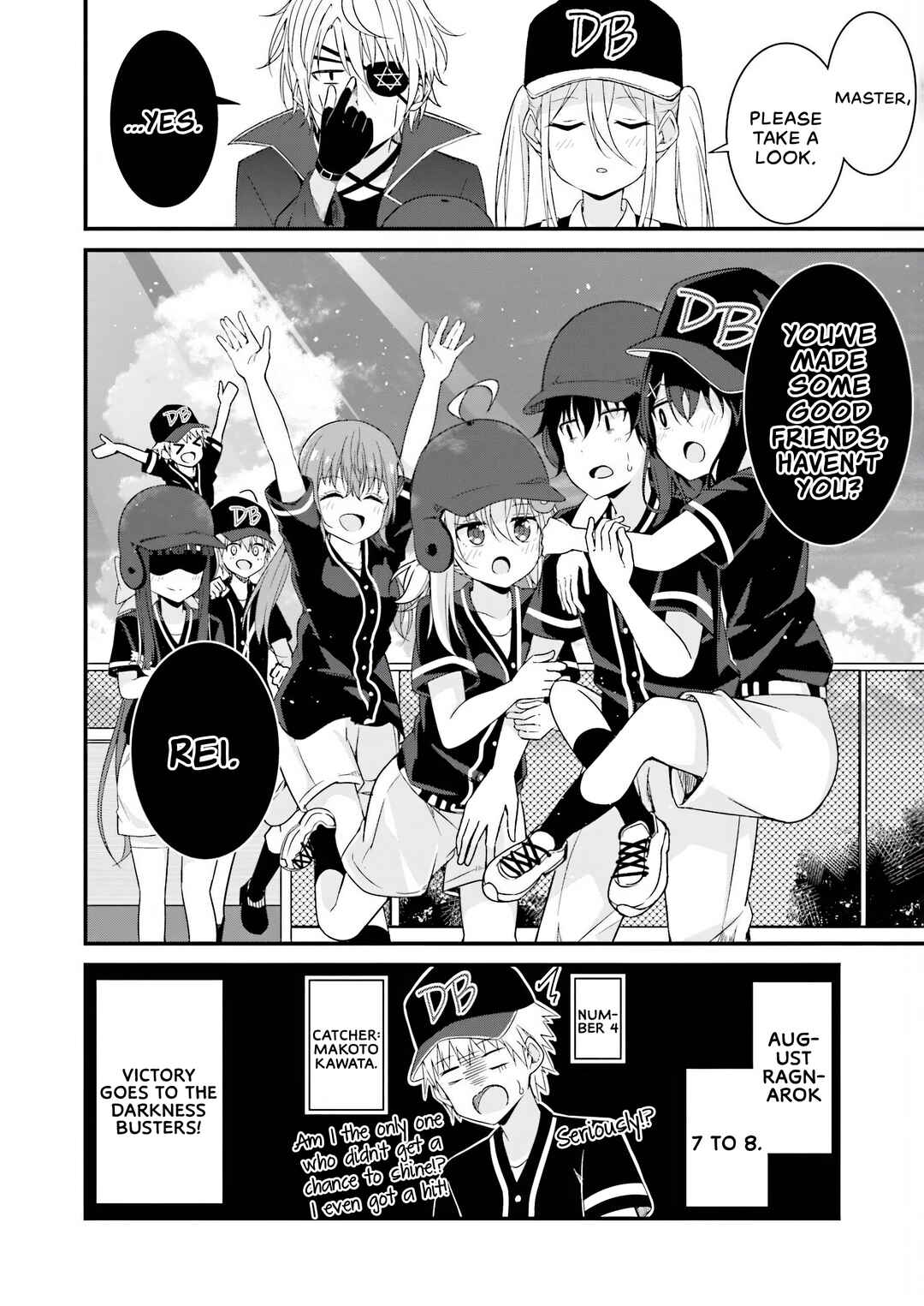 Page 26 Chapter 16 Senpai, Chotto ii Desu ka?