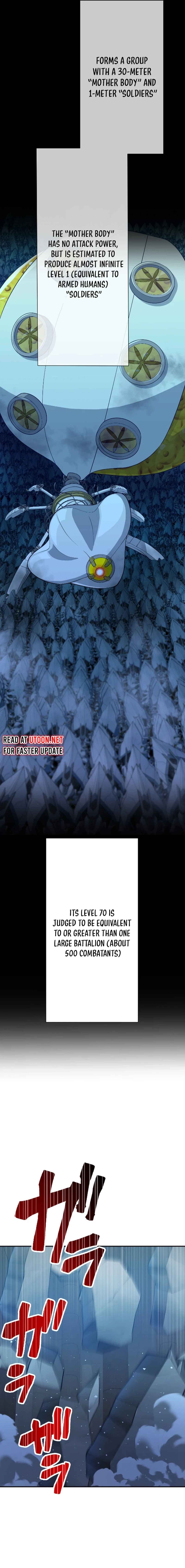 Page 2 Chapter 5 Dai Uchuu Kaijuu Dai Bouei Taisen