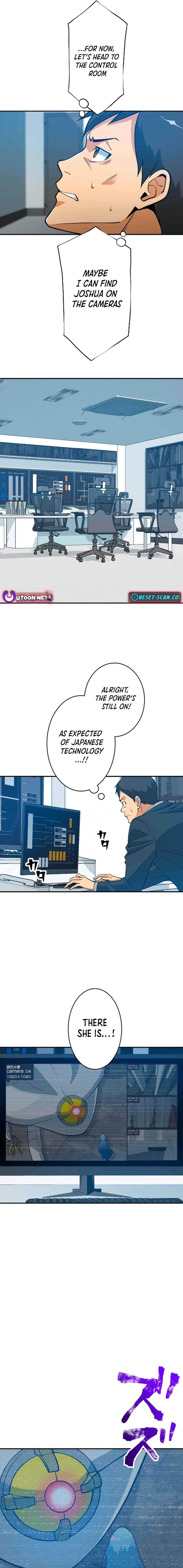 Page 7 Chapter 5 Dai Uchuu Kaijuu Dai Bouei Taisen