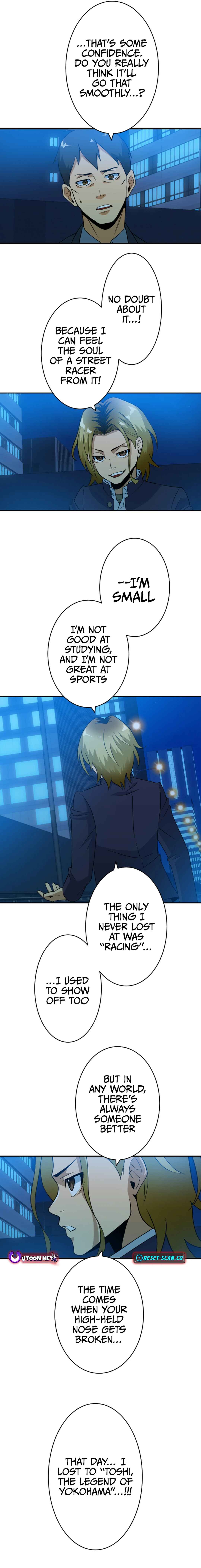 Page 10 Chapter 10 Dai Uchuu Kaijuu Dai Bouei Taisen