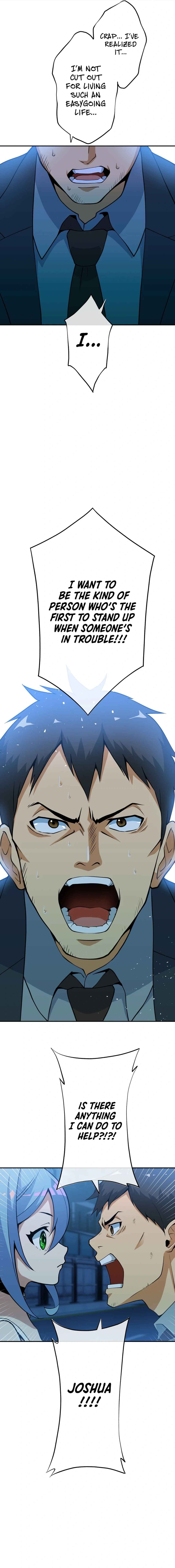 Page 11 Chapter 3 Dai Uchuu Kaijuu Dai Bouei Taisen