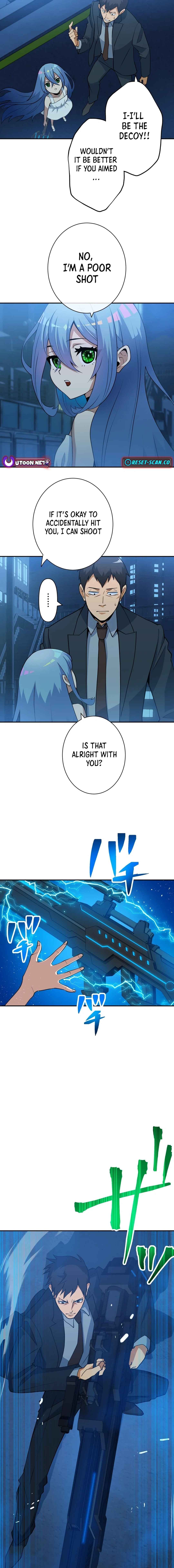 Page 13 Chapter 3 Dai Uchuu Kaijuu Dai Bouei Taisen