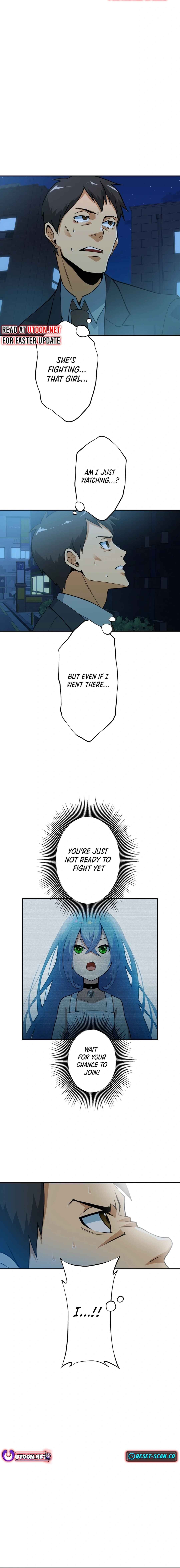 Page 6 Chapter 3 Dai Uchuu Kaijuu Dai Bouei Taisen