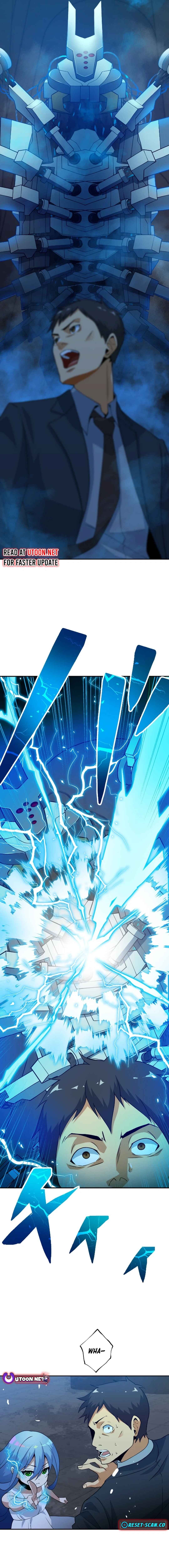 Page 14 Chapter 4 Dai Uchuu Kaijuu Dai Bouei Taisen